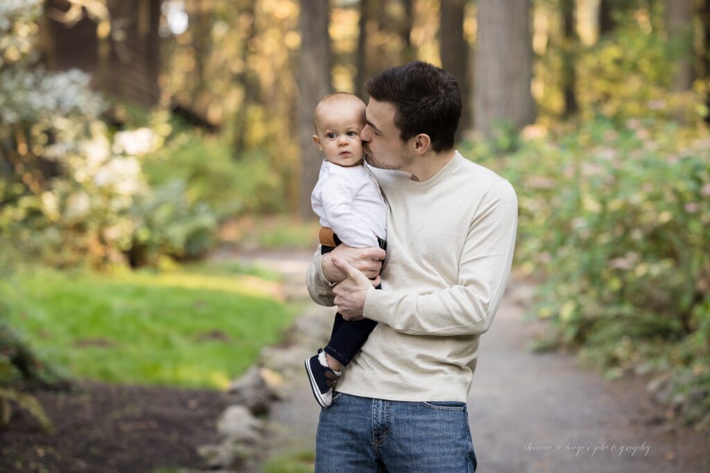 beaverton family photos at jenkins estate