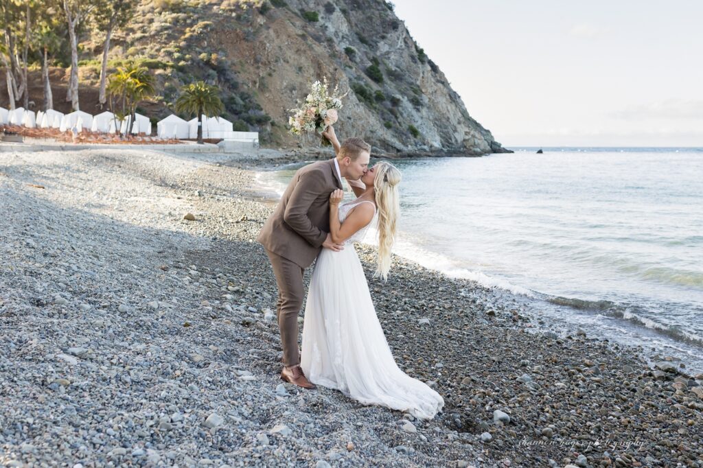 catalina island wedding