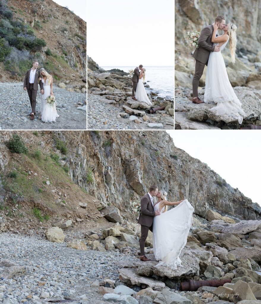 catalina island wedding