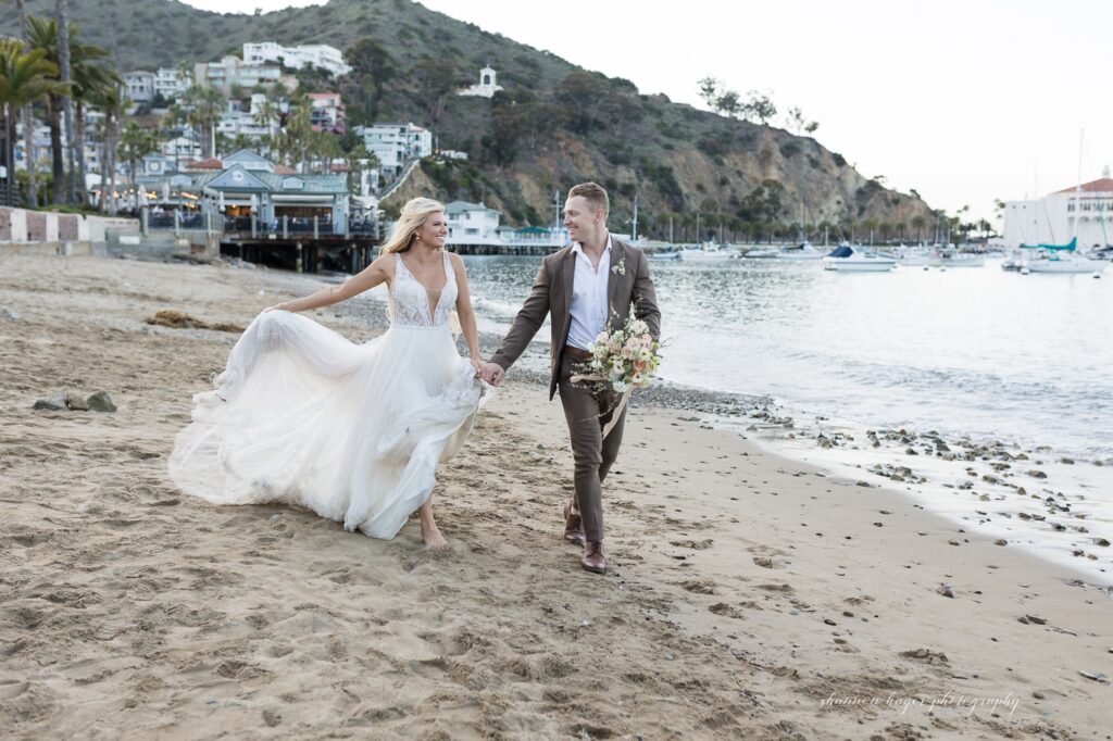 catalina island wedding