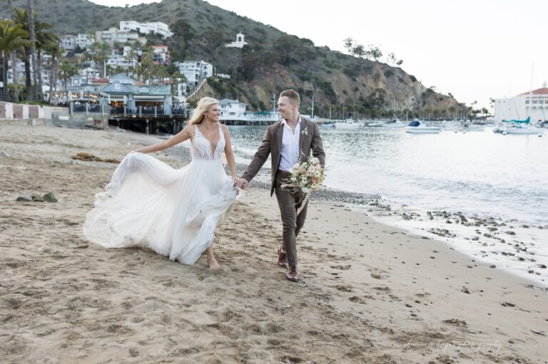 catalina island wedding