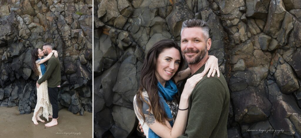 Chapman Beach, Cannon Beach family photos