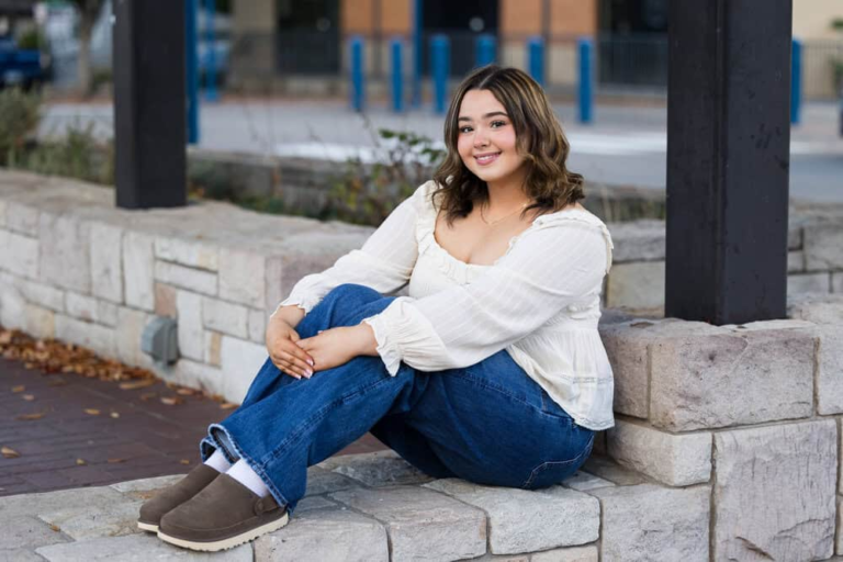 Senior Photo Locations in Sherwood