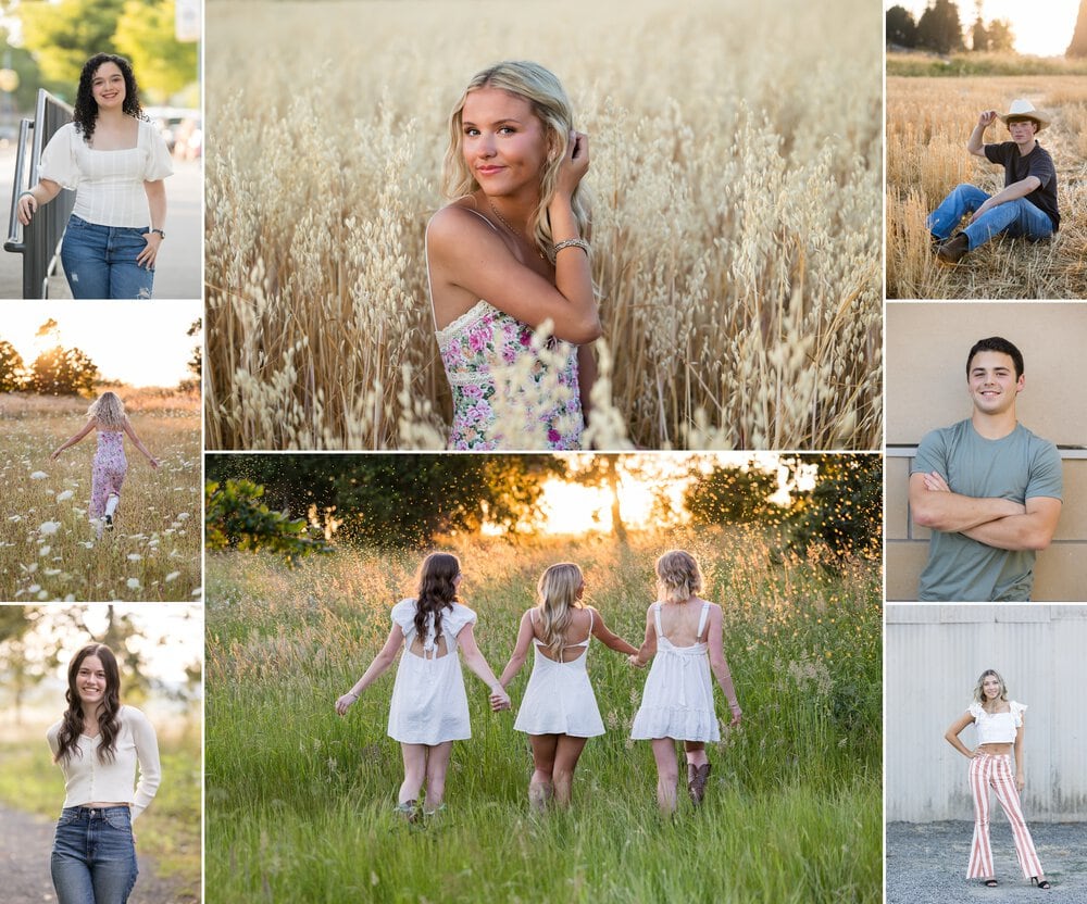 senior photos in sherwood oregon